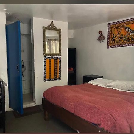 Hostel Backpachers Felix 쿠스코 외부 사진