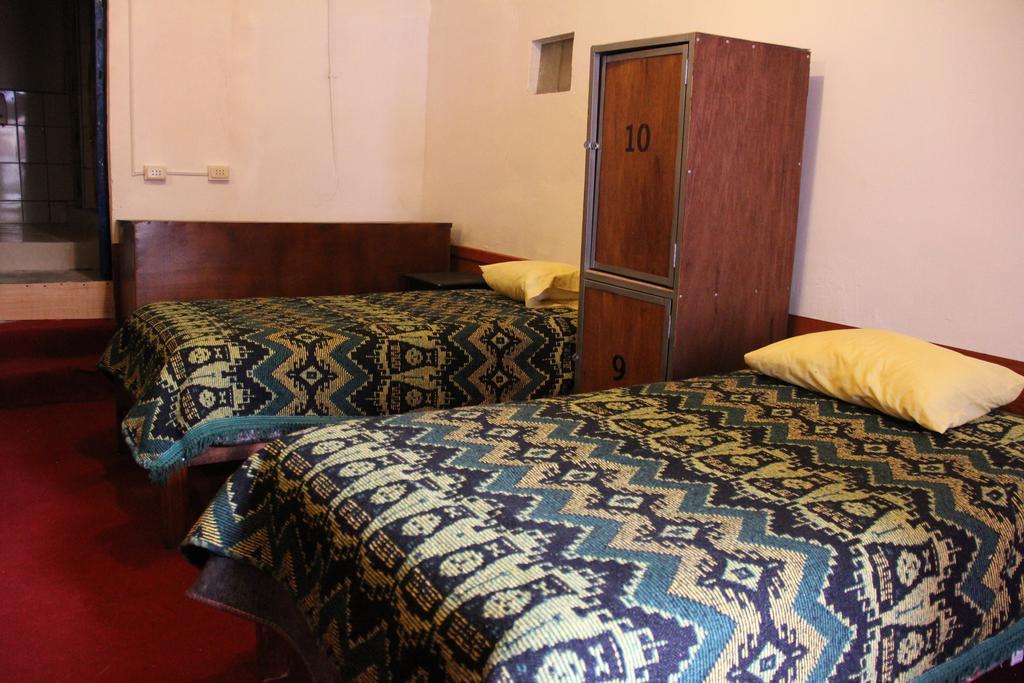 Hostel Backpachers Felix 쿠스코 외부 사진