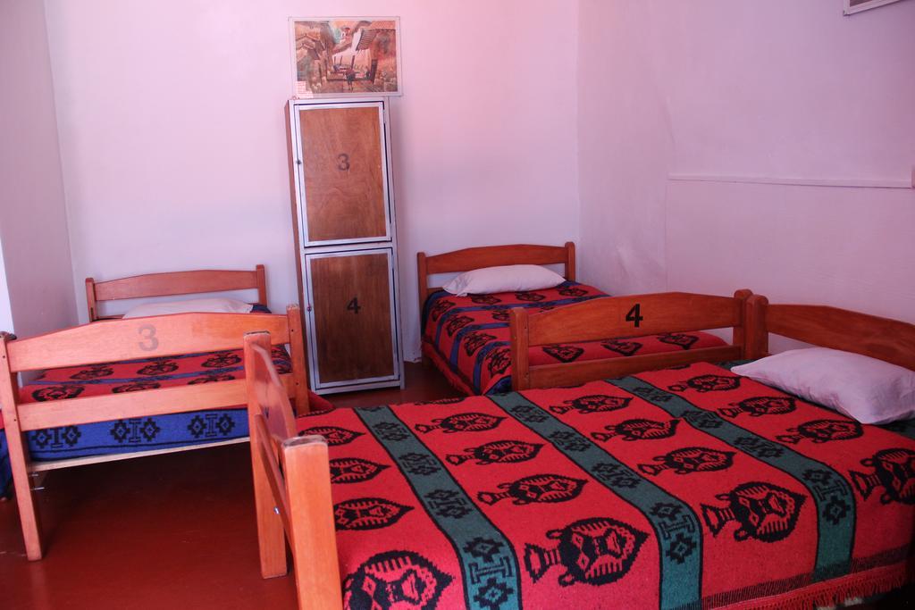 Hostel Backpachers Felix 쿠스코 외부 사진