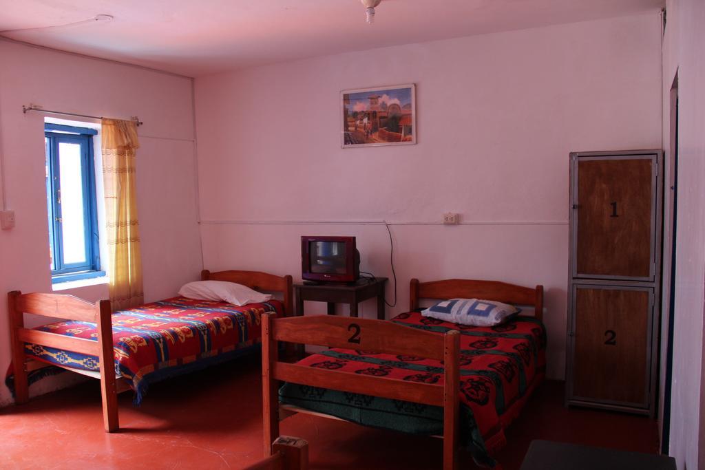 Hostel Backpachers Felix 쿠스코 외부 사진