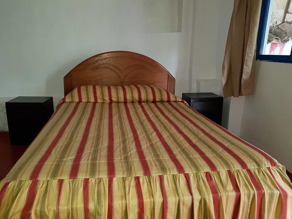 Hostel Backpachers Felix 쿠스코 외부 사진